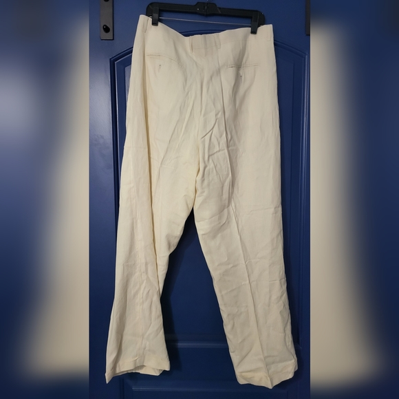 Linen Pants - Picture 3 of 3